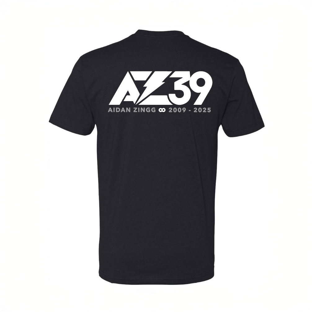 AZ39 Forever T-Shirt — AZ39Forever